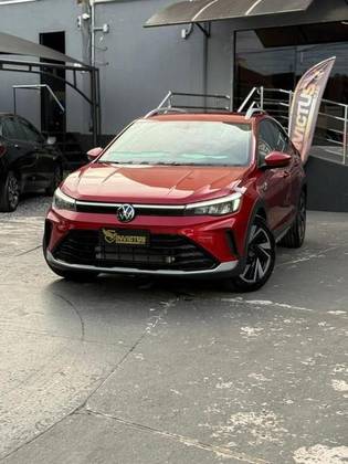 VOLKSWAGEN NIVUS 1.0 200 TSI TOTAL FLEX HIGHLINE AUTOMÁTICO